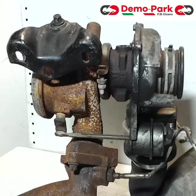 TURBINA Mercedes-benz Classe B 180 2.0 CDI A6400901780 1