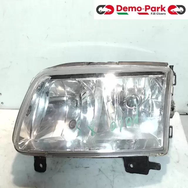 FARO SX Volkswagen POLO 6N  0