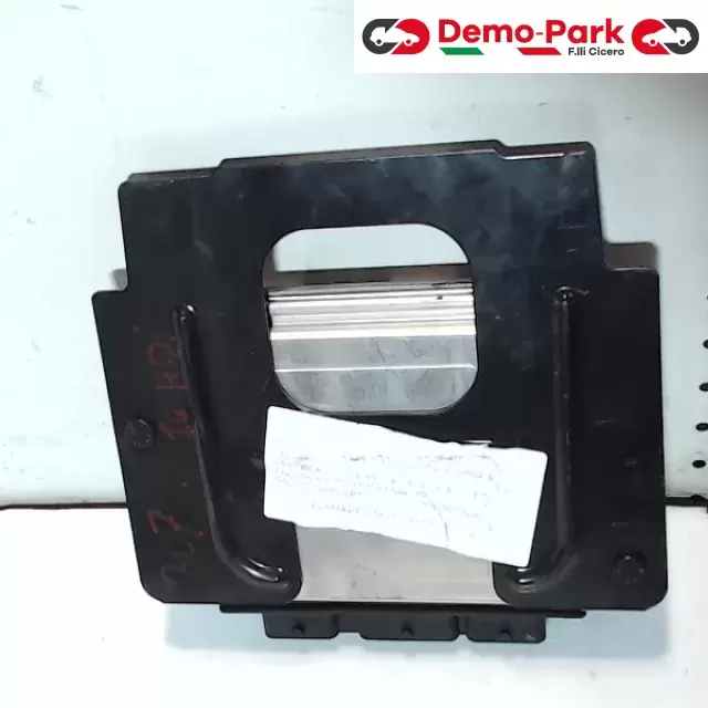 CENTRALINA MOTORE Peugeot 307 1.6 HDI 96 556 982 80  1