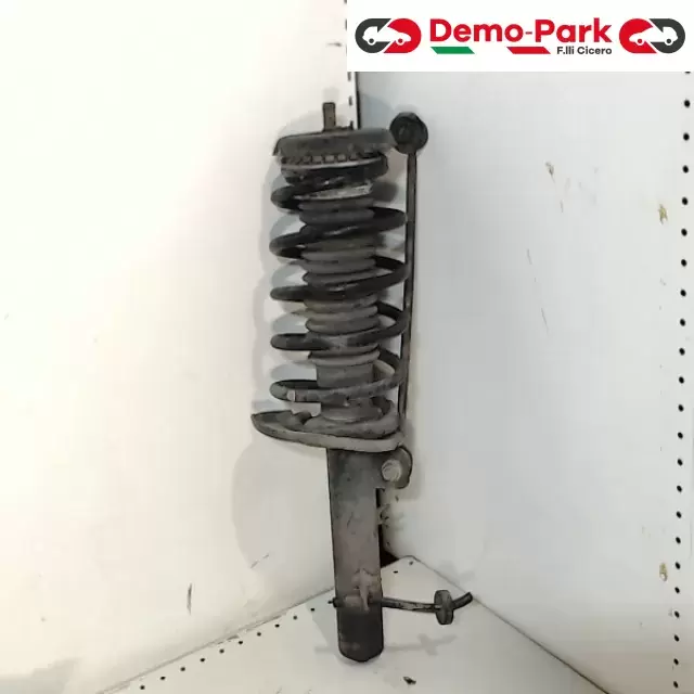 COPPIA AMMORTIZZATORI ANTERIORI Peugeot 207  0