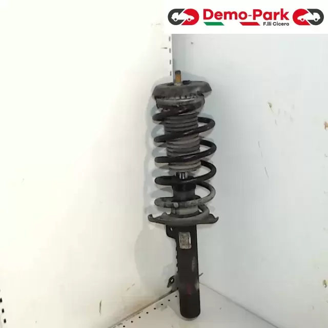 COPPIA AMMORTIZZATORI ANTERIORI Peugeot 207  1