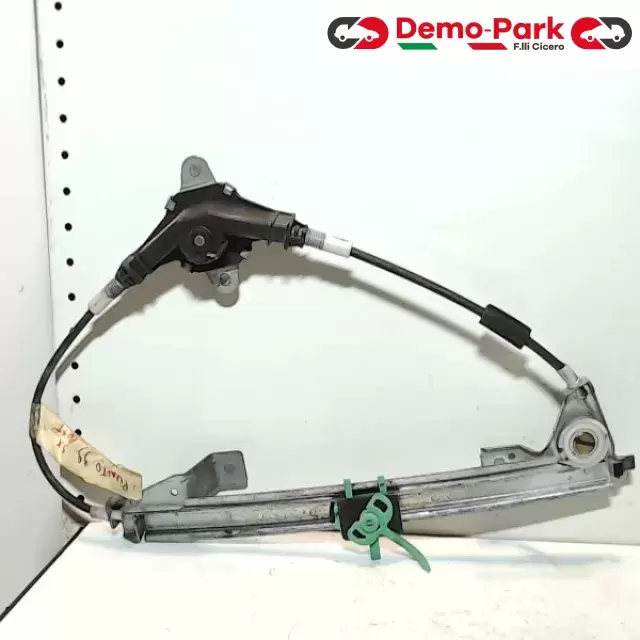 ALZAVETRO POST SX MANUALE Fiat PUNTO 55  1