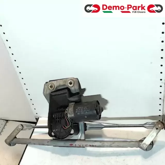 MOTORINO TERGICRISTALLO ANTERIORE Ford FIESTA 89FG17A495BA 1