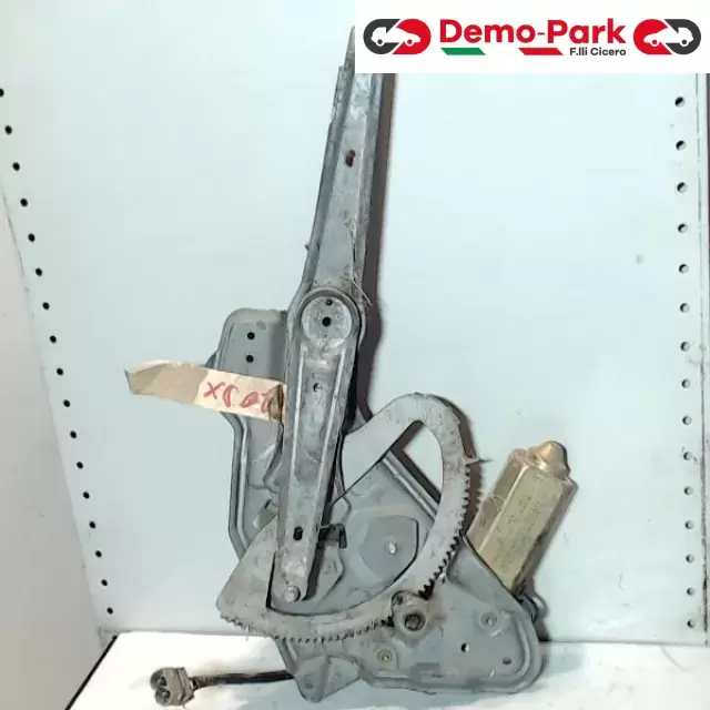 ALZAVETRO POST. DX Bmw 530 - E39  1