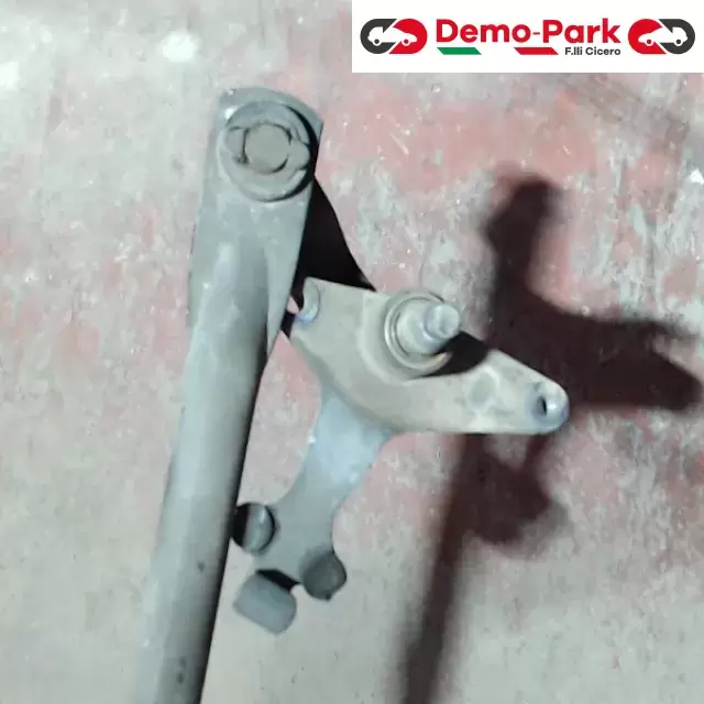 MOTORINO TERGICRISTALLO ANTERIORE Mercedes-benz CLASSE A - 170 A168 820 02 42  2