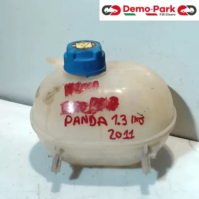 VASCHETTA RADIATORE PANDA 500 Fiat panda 1.3 MJET 46836856 1