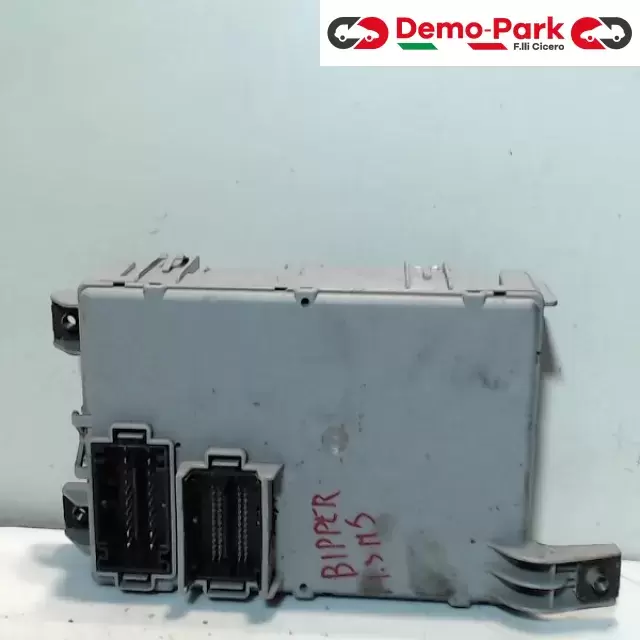 BODY COMPUTER QUBO-FIORINO-BIPPER-NEMO Peugeot BIPPER 1.4 HDI 01362975080 1