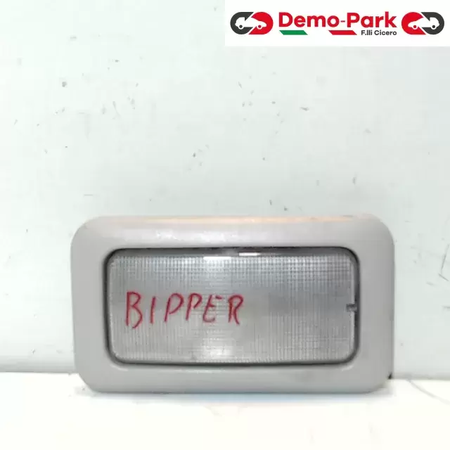 PLAFONIERA LUCE INTERNA  Peugeot BIPPER 1.4 HDI 735244962 0