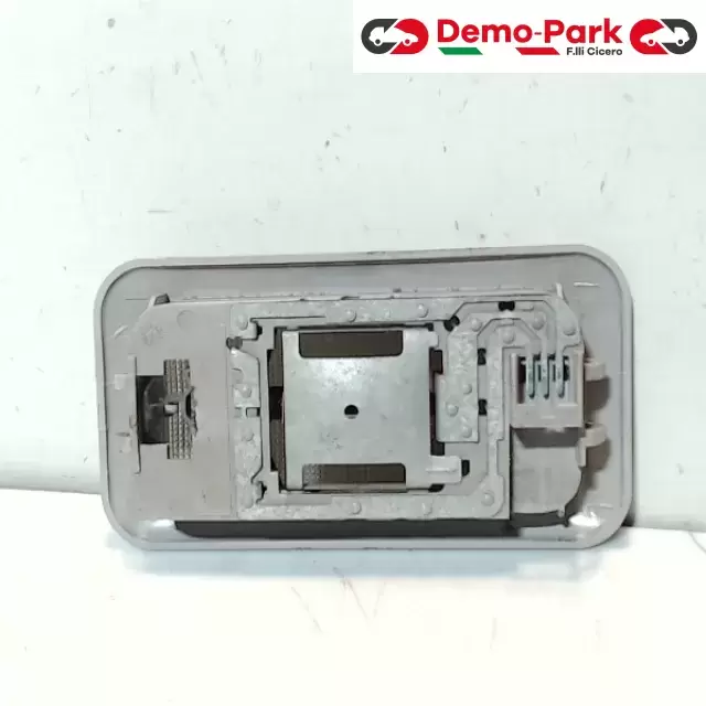 PLAFONIERA LUCE INTERNA  Peugeot BIPPER 1.4 HDI 735244962 1