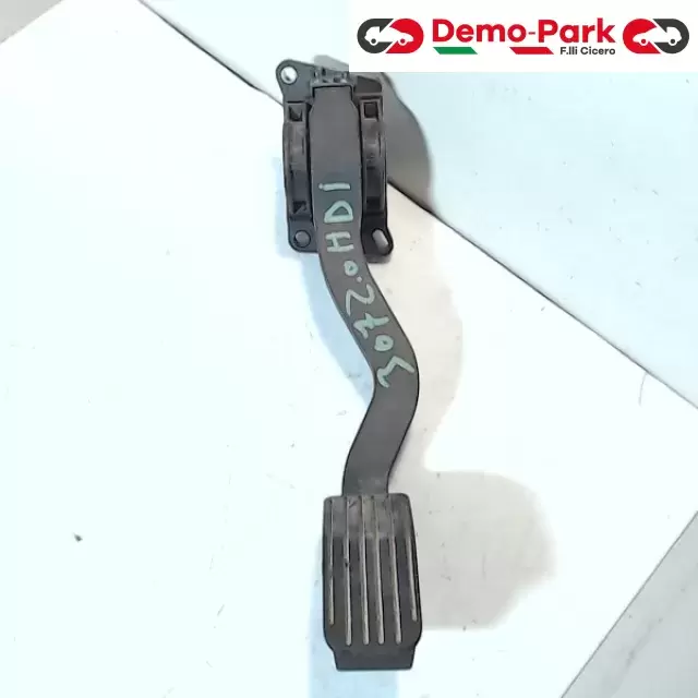 PEDALE ACCELLERATORE0 Peugeot 307 - 2.0 HDI 0 280 752 235 0