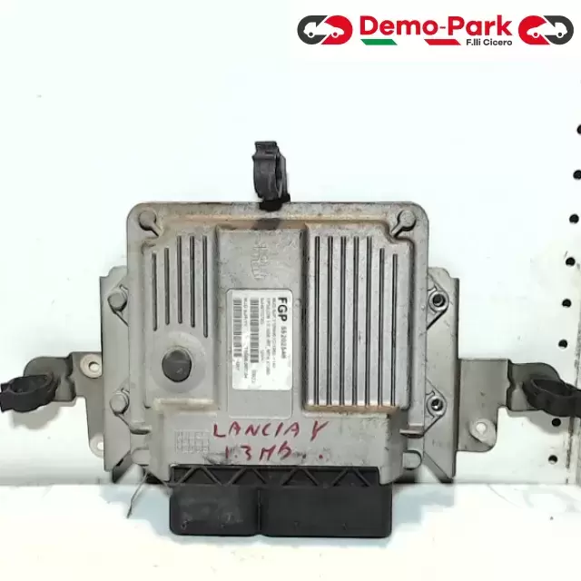 CENTRALINA MOTORE Lancia YPSILON - 1.3 Mjet 55202548 0