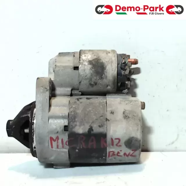 MOTORINO D'AVVIAMENTO MICRA-NOTE Nissan MICRA K12 1.2 233 00 1F77B 1
