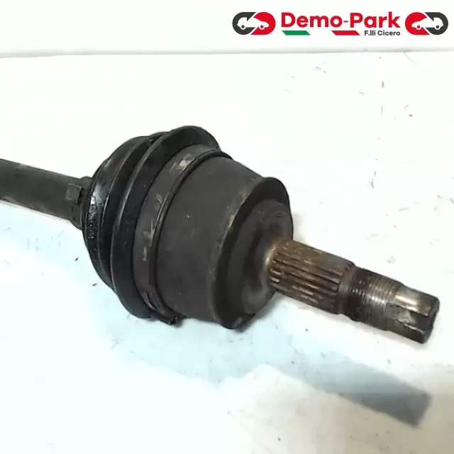 SEMIASSE DX Lancia YPSILON 1.2  2