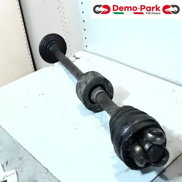 SEMIASSE DX Lancia YPSILON 1.2  0