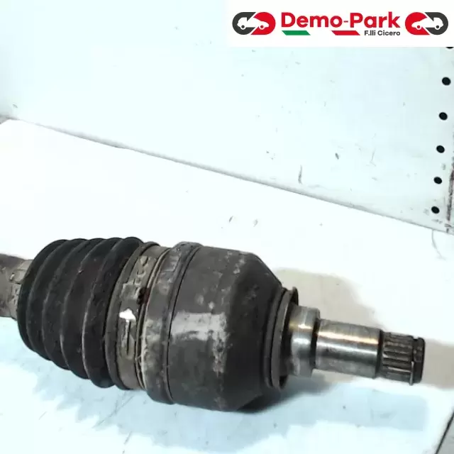 SEMIASSE ANTERIORE SX Mercedes-benz Classe A  1