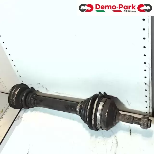 SEMIASSE DX Peugeot 206 1.9 HDI  0