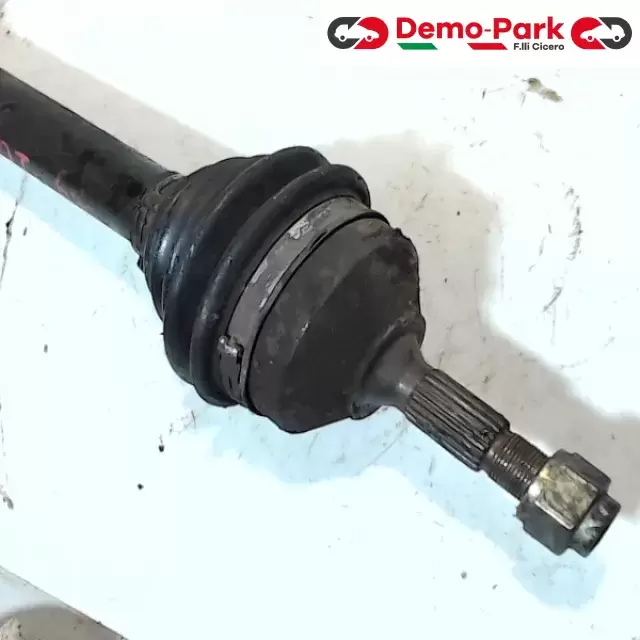 SEMIASSE DX Peugeot 206 1.9 HDI  1