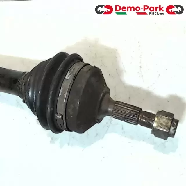 SEMIASSE DX Peugeot 206 1.9 HDI  2