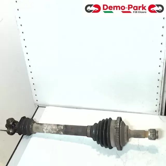 SEMIASSE ANTERIORE SX Peugeot 206 - 1.4 HDI  0