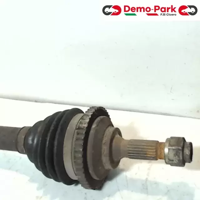 SEMIASSE ANTERIORE SX Peugeot 206 - 1.4 HDI  1