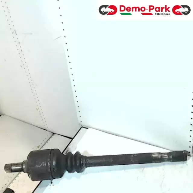 SEMIASSE ANTERIORE SX Fiat DUCATO - 2.8 JTD  0