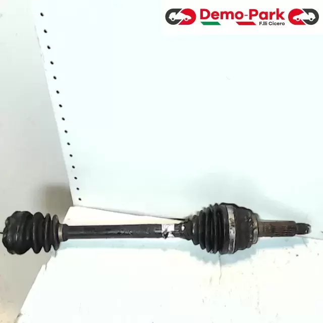SEMIASSE ANTERIORE SX Chevrolet MATIZ 0.8  0