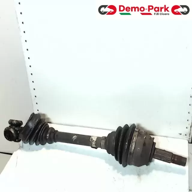 SEMIASSE SX Fiat STILO - 1.9 JTD  0