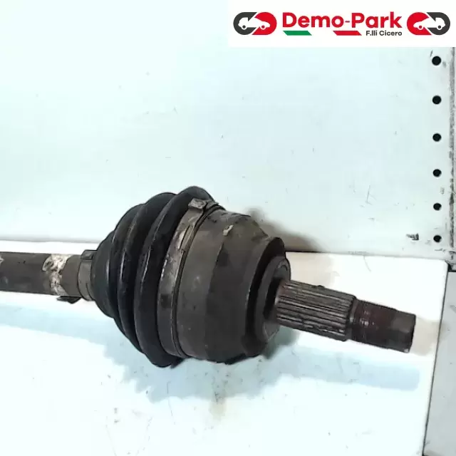 SEMIASSE SX Fiat STILO - 1.9 JTD  1