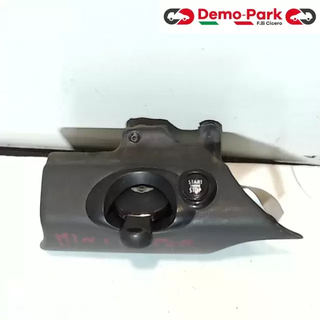 BLOCCASTERZO START ENGINE Mini ONE D 3 449 103 0