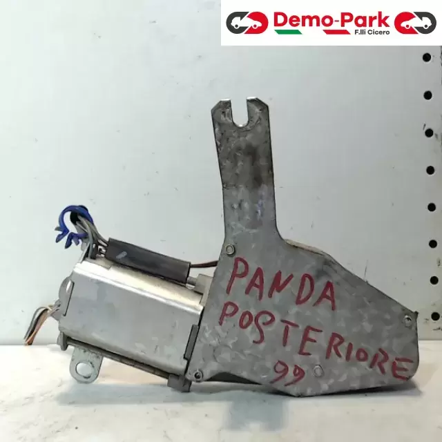 MOTORINO TERGICRISTALLO - POSTERIORE Fiat panda  0
