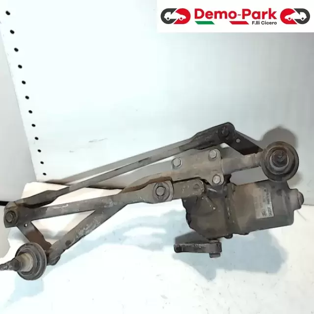 MOTORINO TERGICRISTALLO ANTERIORE Ford FIESTA 2S6T-17B571-AC 1