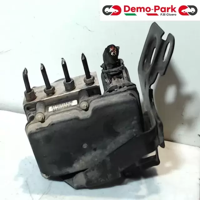 GRUPPO ABS NEMO-FIORINO-QUBO-BIPPER Peugeot BIPPER 1.4 HDI 0 265 231 997 51801321 1