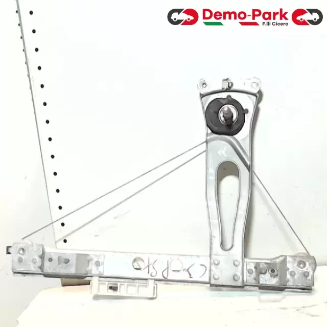 ALZAVETRO POST SX  CitroЁn C3  0