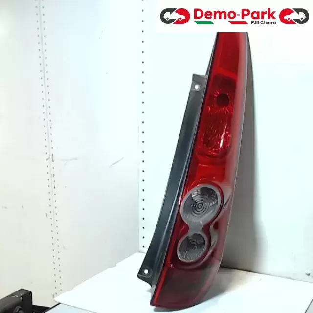 STOP DX Ford FIESTA  1.4 TDCI  0
