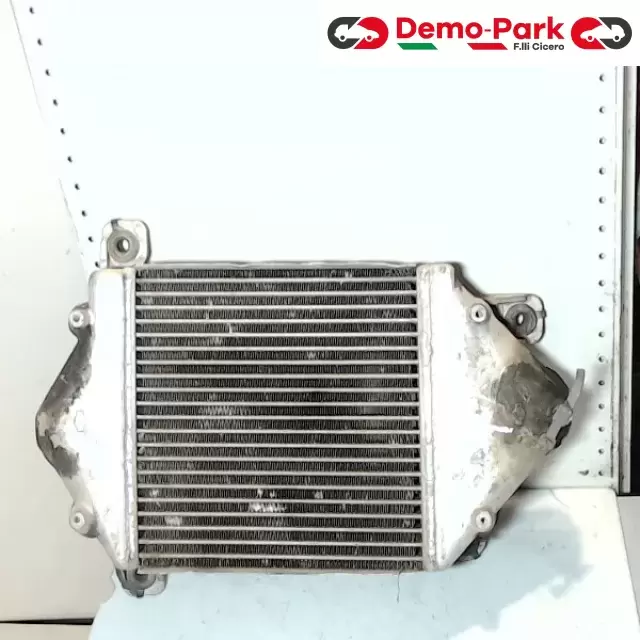 RADIATORE Nissan TERRANO II - 2.7 TD ETP 8626  1