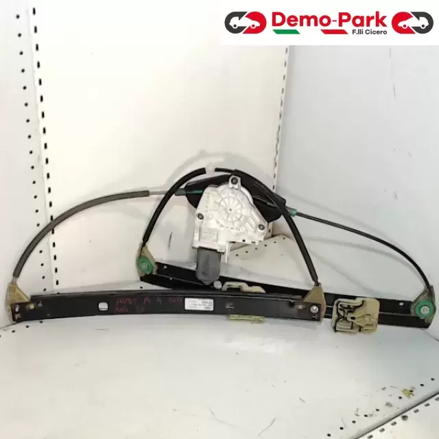 ALZAVETRO ANT SX Audi A4 2.0 TDI BRF 8K0 837 46 1