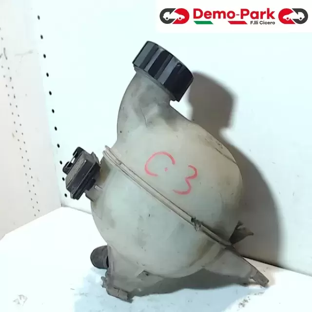 VASCHETTA RADIATORE  CitroЁn C3  0