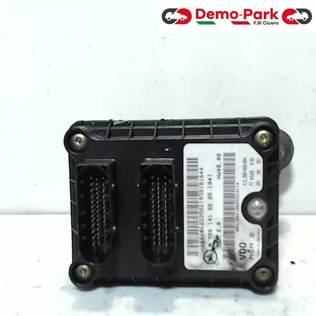 CORPO FARFALLATO Mercedes-benz CLASSE A 170 A 166 141 22 25   1