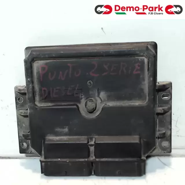 CENTRALINA MOTORE PUNTO DOBLÓ STRADA Fiat PUNTO 1.9 D 46763751 0