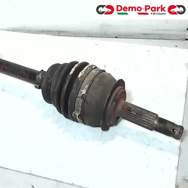 SEMIASSE SX  Opel CORSA C  1