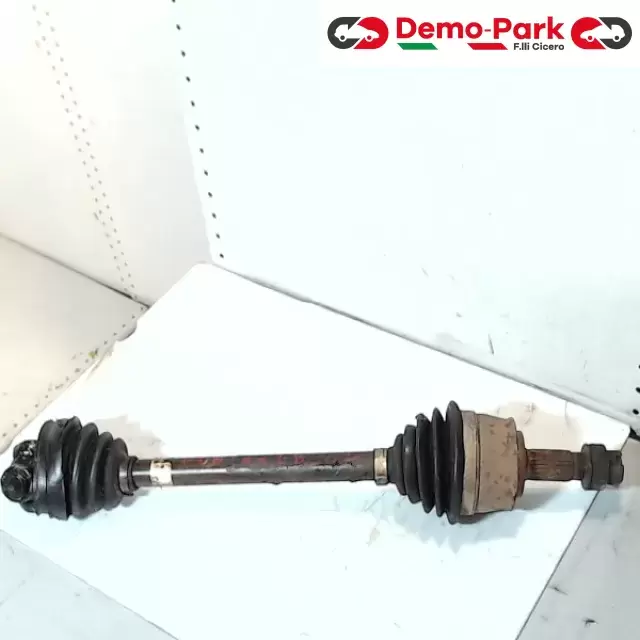 SEMIASSE SX  Fiat PUNTO 1.2 16V  0