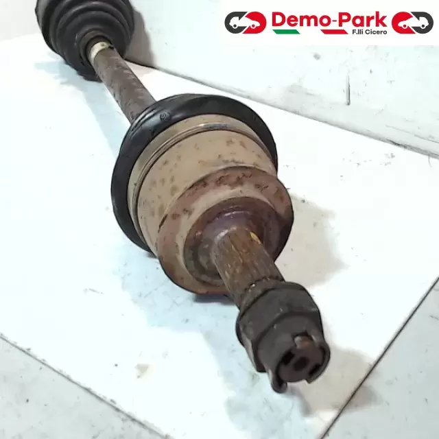 SEMIASSE SX  Fiat PUNTO 1.2 16V  1