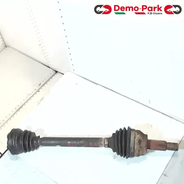 SEMIASSE SX Ford FIESTA 1.4 HDI  0