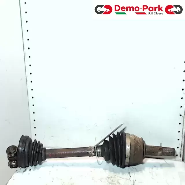 SEMIASSE SX Fiat DOBLÒ 1.9 D  1