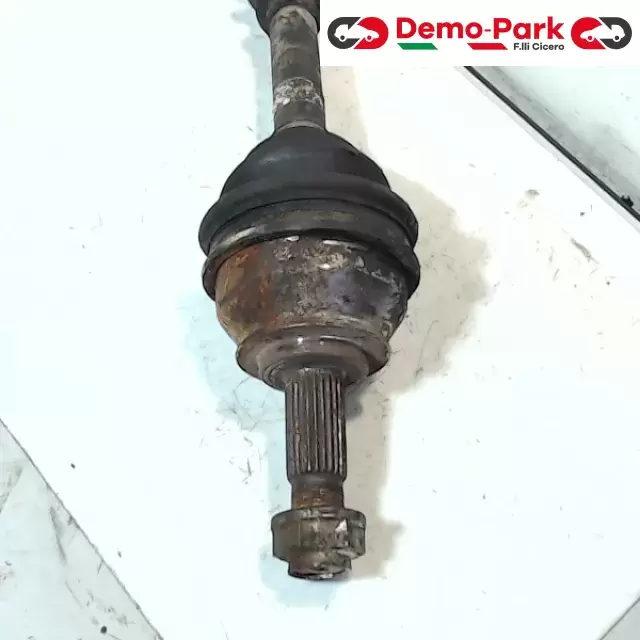 SEMIASSE SX Fiat STILO - 1.9 JTD  1