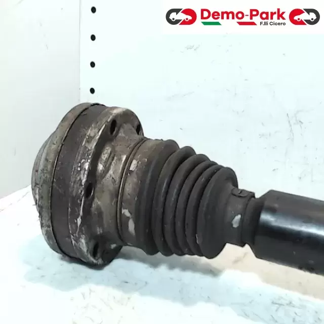 SEMIASSE DX Volkswagen GOLF 5 140CV 1K0 407 272 EN 1