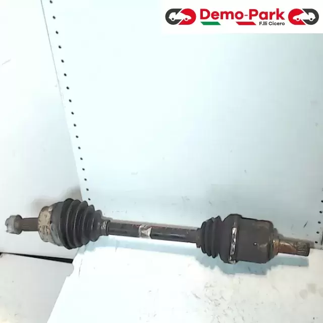 SEMIASSE SX  Opel CORSA D 1.3 CDTI  0