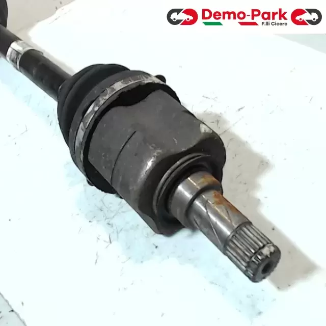 SEMIASSE SX  Opel CORSA D 1.3 CDTI  1