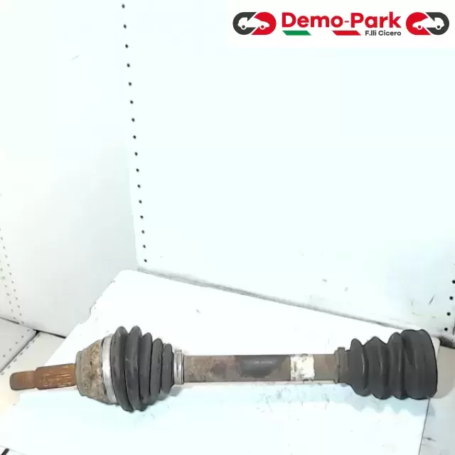 SEMIASE SX  Ford FIESTA  1.4 TDCI 2S6W 437 AA 0