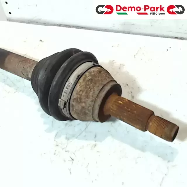 SEMIASE SX  Ford FIESTA  1.4 TDCI 2S6W 437 AA 1